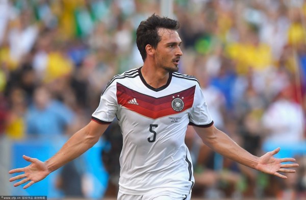 多特蒙德核心续约至二零二八年  